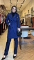 trench coat goya borda barroca