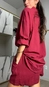 conjunto camisa e short voil algodão giulia