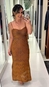 vestido alongado crochê boho