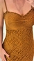 vestido alongado crochê boho