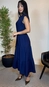 vestido alfaiataria cindy com faixa