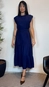 vestido alfaiataria cindy com faixa