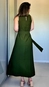 vestido alfaiataria envelope chic