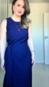 vestido alfaiataria envelope chic