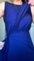 vestido alfaiataria envelope chic