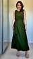 vestido alfaiataria envelope chic