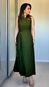 vestido alfaiataria envelope chic