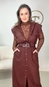 Vestido chemise viscolinho olivia