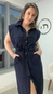 Vestido chemise viscolinho olivia