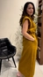 Vestido chemise viscolinho olivia