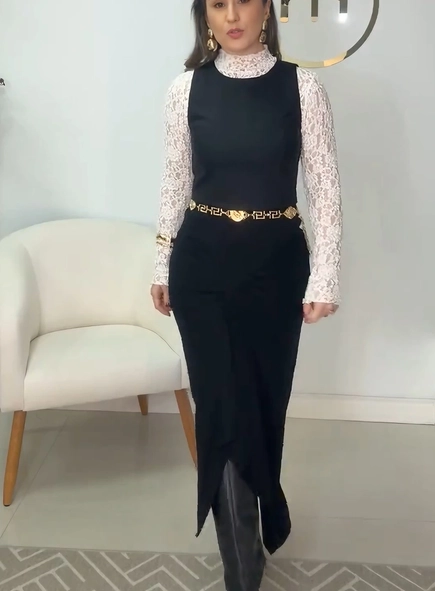 blusa top alfaiataria chic