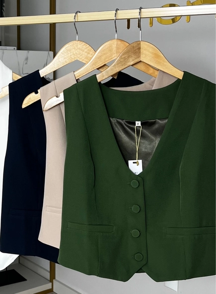 colete alfaiataria alicia