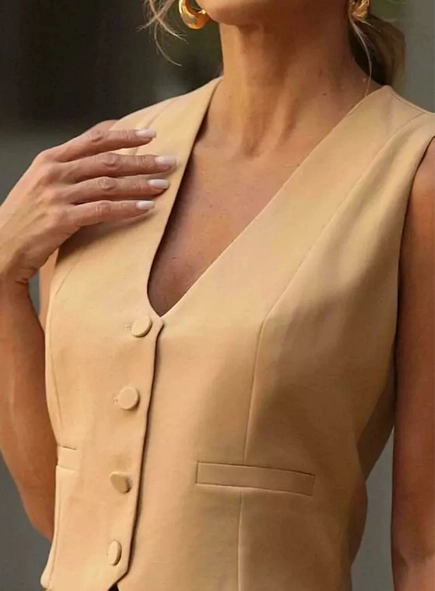 colete alfaiataria alicia