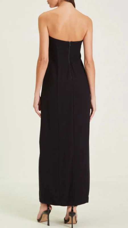vestido forum raquel premium tomara que caia