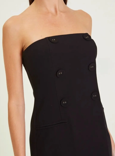 vestido forum raquel premium tomara que caia