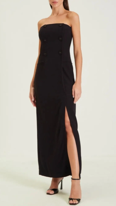 vestido forum raquel premium tomara que caia