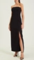 vestido forum raquel premium tomara que caia