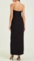 vestido forum raquel premium tomara que caia