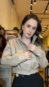 Jaqueta bomber pu anne
