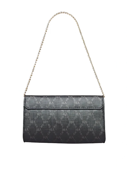 bolsa lock clutch elos vh canvas