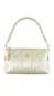 Bolsa ada catena shoulder elos vh couro metalizado