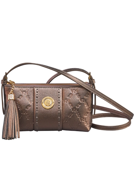 bolsa ada toy elos vh couro metalizado