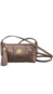 Bolsa ada toy elos vh couro metalizado