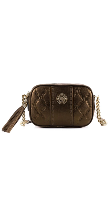 Bolsa kaia elos vh small couro