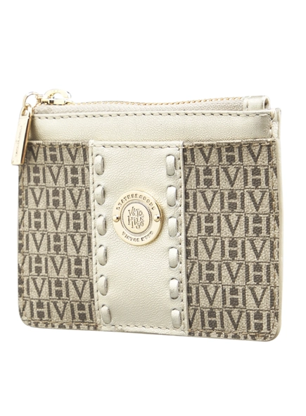 porta cartão jimmy zip l canvas