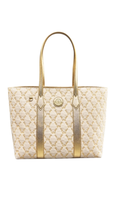 Bolsa jessy elos vh ráfia bordada