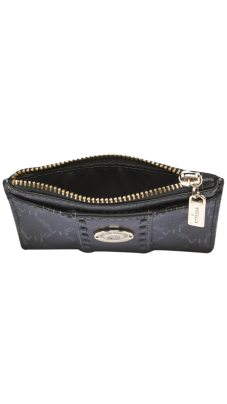 Porta cartão jimmy elos vh zip canvas