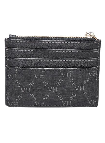 porta cartão jimmy elos vh zip canvas