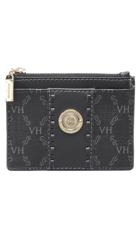 Porta cartão jimmy elos vh zip canvas