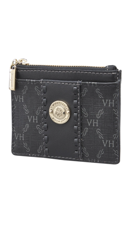 Porta cartão jimmy elos vh zip canvas