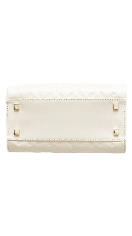 Bolsa capri elos vh al couro