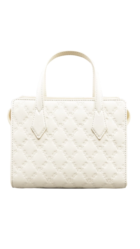 Bolsa capri elos vh al couro