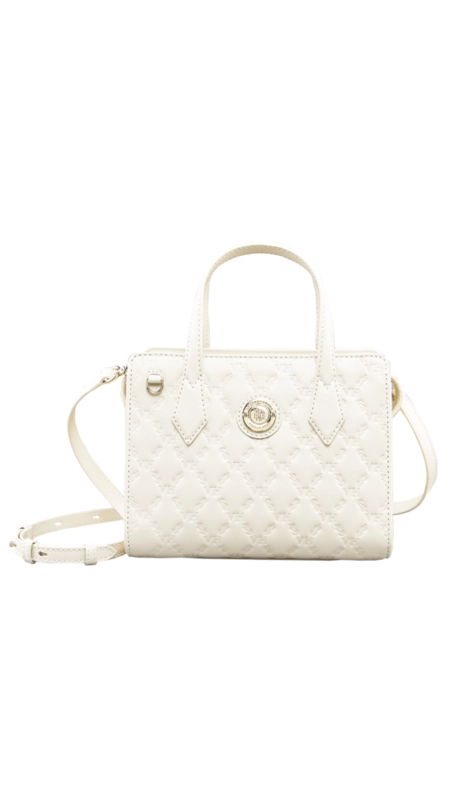 Bolsa capri elos vh al couro