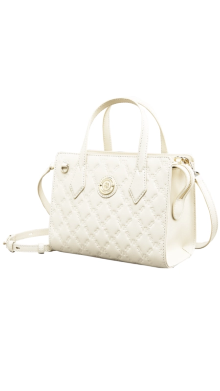 Bolsa capri elos vh al couro