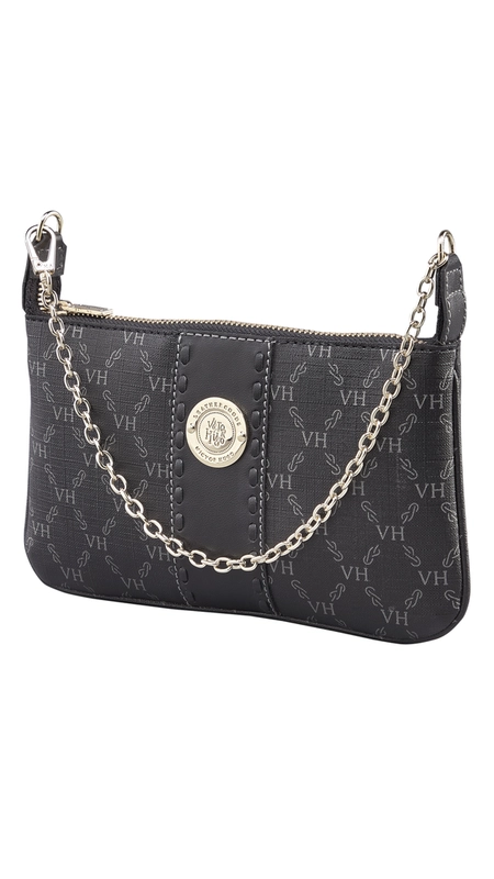 Bolsa lucky catena shoulder elos vh canvas