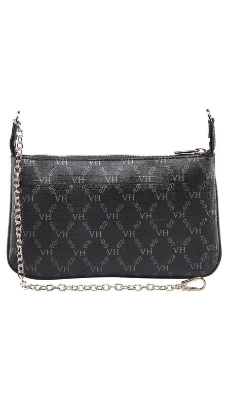 Bolsa lucky catena shoulder elos vh canvas