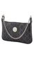 Bolsa lucky catena shoulder elos vh canvas