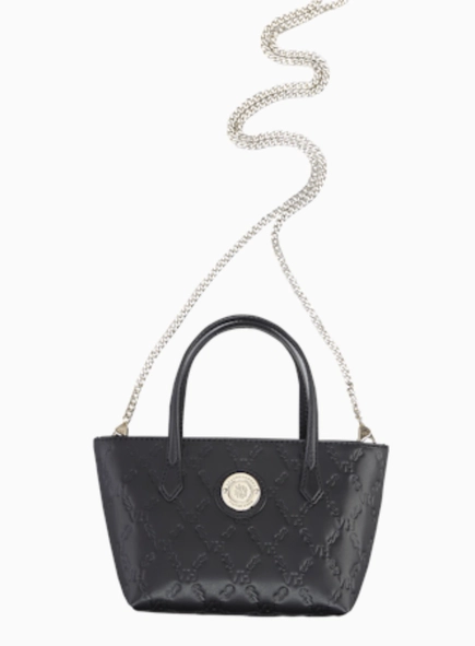 bolsa baby jessy elos vh couro