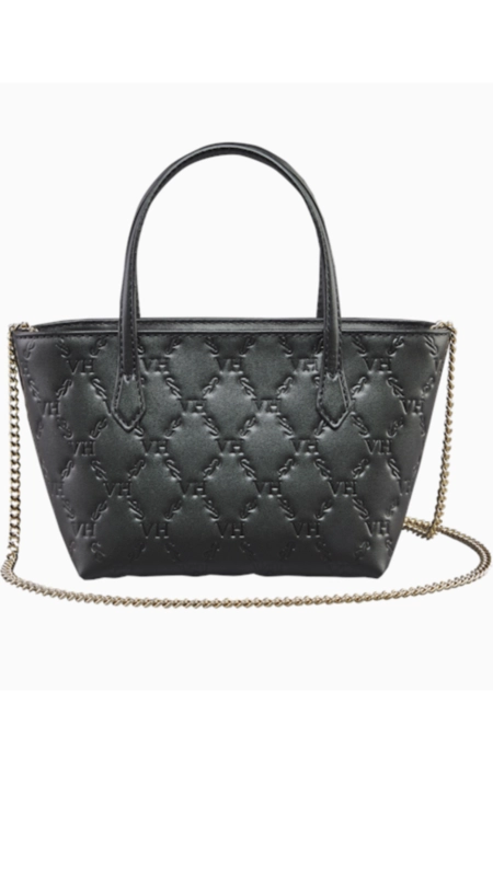 Bolsa baby jessy elos vh couro