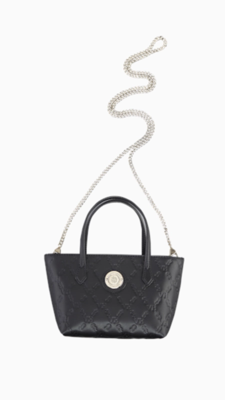 Bolsa baby jessy elos vh couro