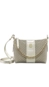 Bolsa andy catena shoulder pocket canvas