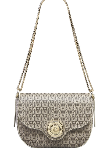 bolsa lock baby messenger catena canvas