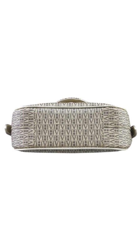 Bolsa lock baby messenger catena canvas