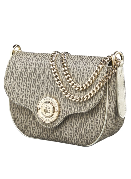 bolsa lock baby messenger catena canvas