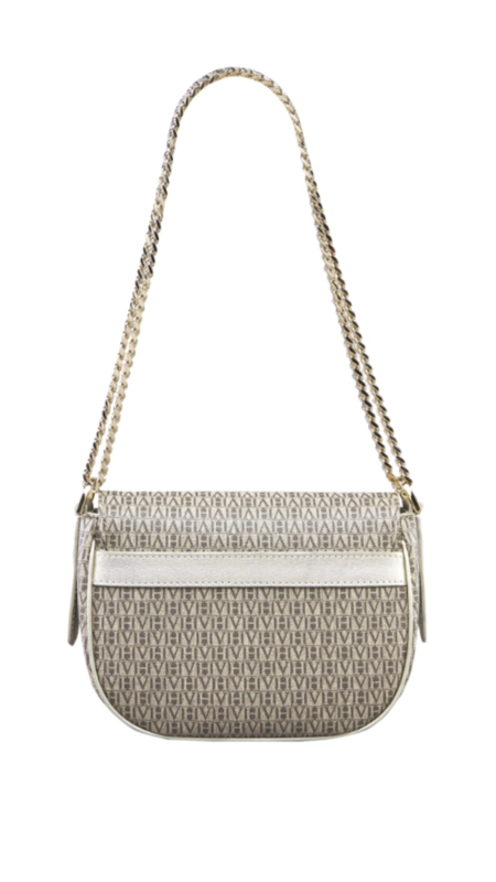 Bolsa lock baby messenger catena canvas