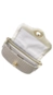 Bolsa lock baby messenger catena canvas